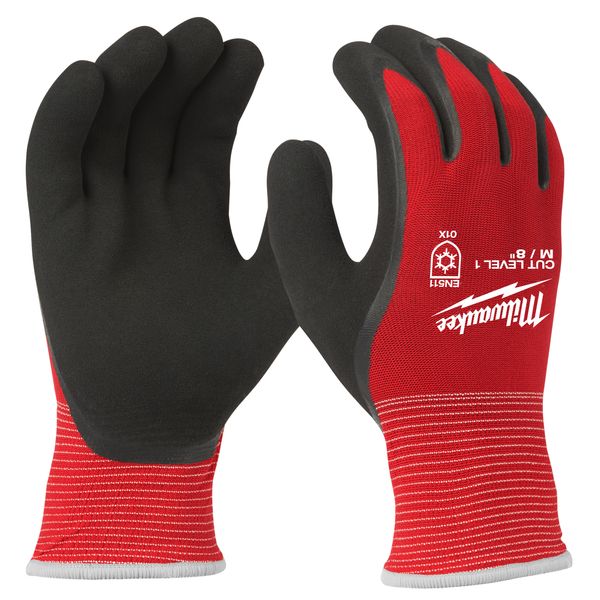 Kälte-Schnittschutzhandschuh 1 M/8 (72)