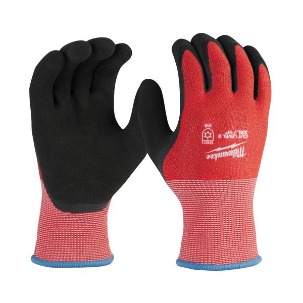 Kälte-Schnittschutzhands. 2/B 9/L(1)