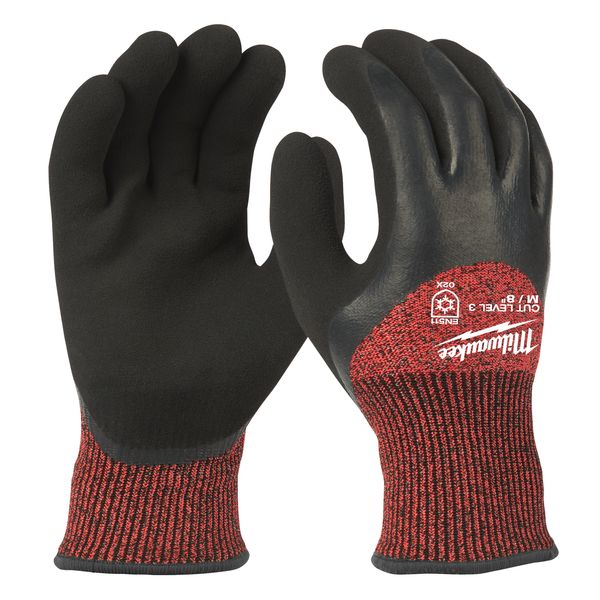 Kälte-Schnittschutzhandschuh 3 M/8 (72)