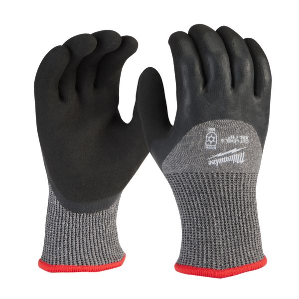 KÄLTE-SCHNITTSCHUTZHANDSCHUH E 9/L (1)