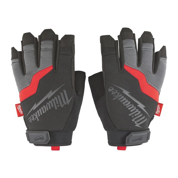 Handschuhe fingerlos Größe 8/M