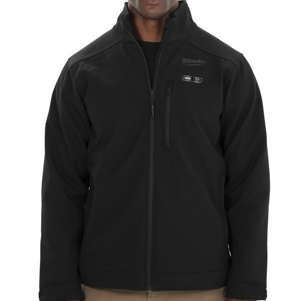 Akku-Heiz-Jacke M12 HJBL5-0 (XXL)