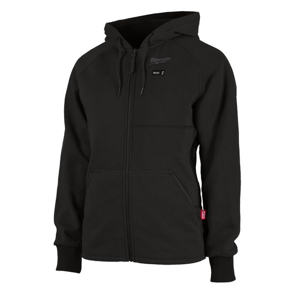 Akku-Heiz-Kapuzenpullover M12HHLBL1-0(M)