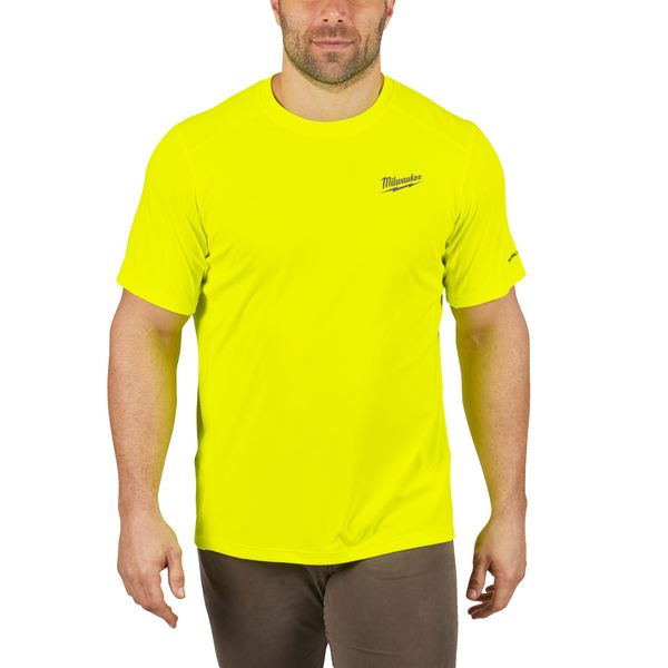 Funktions-T-Shirt WWSSYL-S