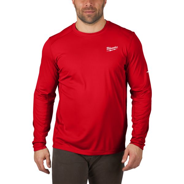 Funktions-Langarm-Shirt WWLSRD-L