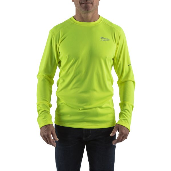 Funktions-Langarm-Shirt WWLSYL-S