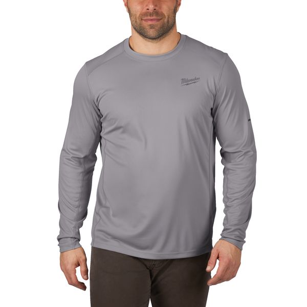 Funktions-Langarm-Shirt WWLSG-XXL