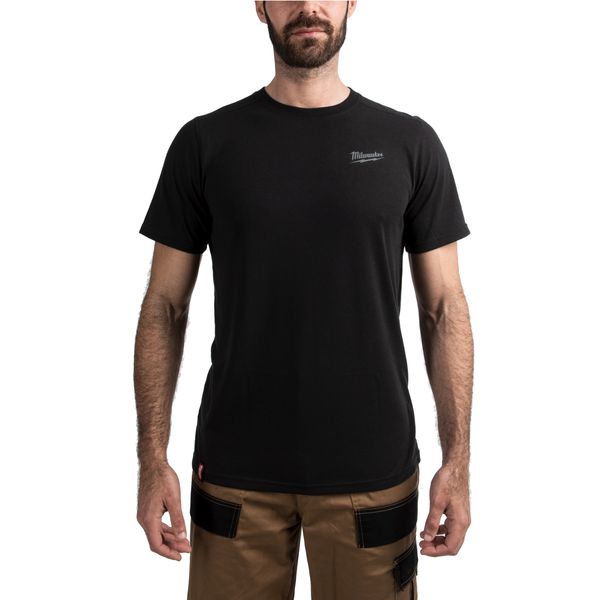 Hybrid-T-Shirt HTSSBL-M