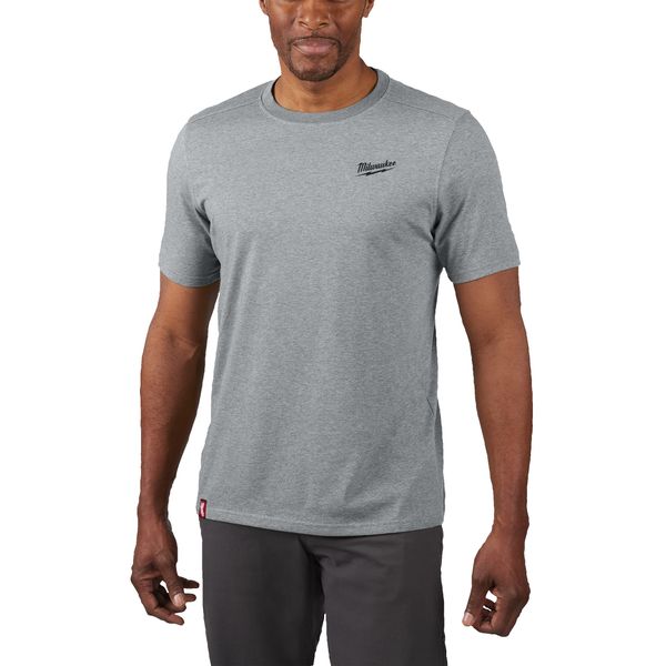 Hybrid-T-Shirt HTSSGR-L