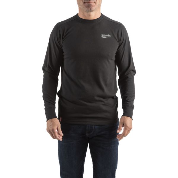 Hybrid-Langarm-Shirt HTLSBL-M