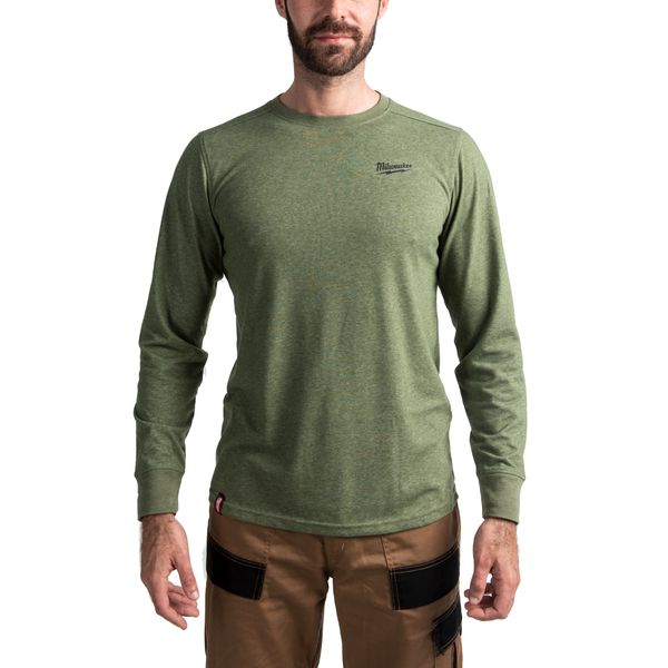 Hybrid-Langarm-Shirt HTLSGN-S
