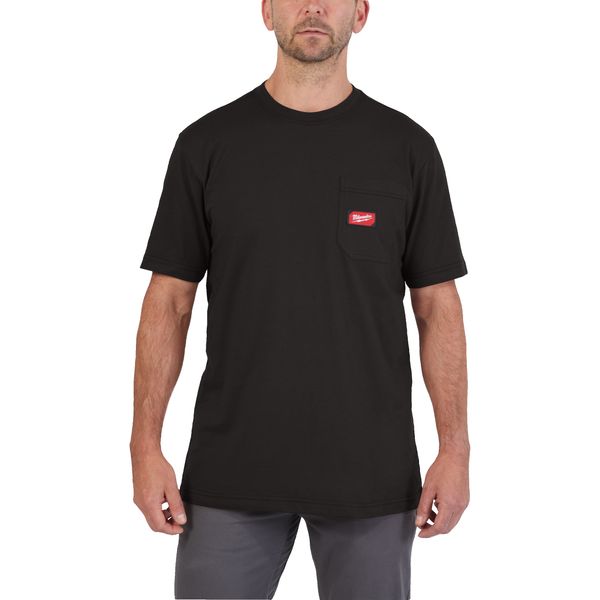 Arbeits-T-Shirt WTSSBL-S