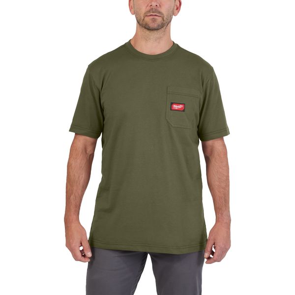 Arbeits-T-Shirt WTSSGN-L