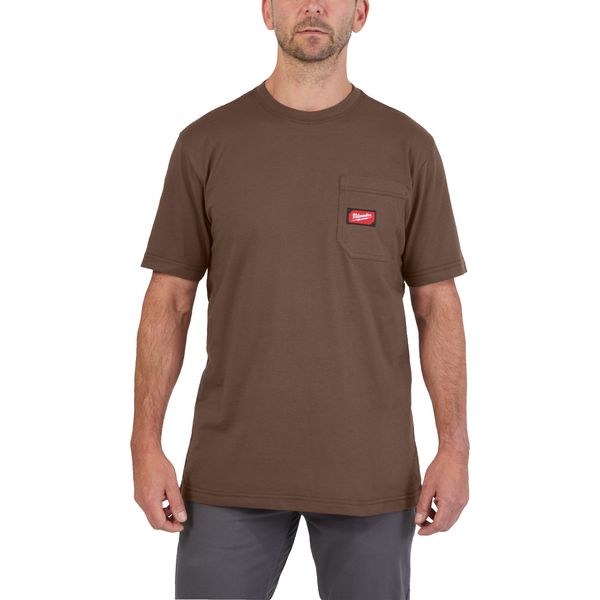 Arbeits-T-Shirt WTSSBR-M