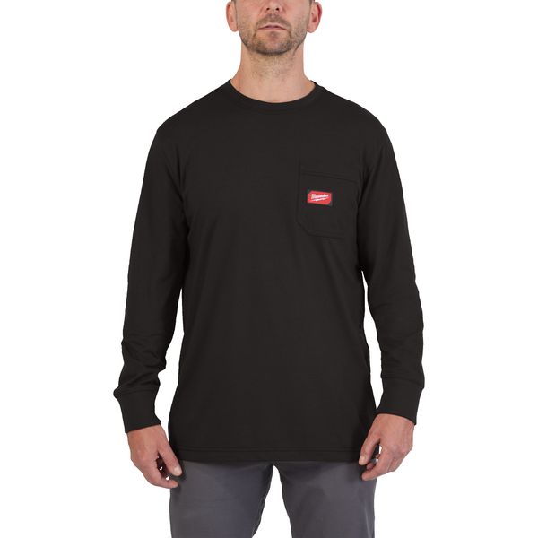 Arbeits-Langarmshirt WTLSBL-M