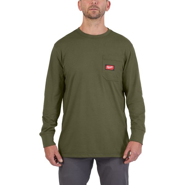 Arbeits-Langarmshirt WTLSGN-S