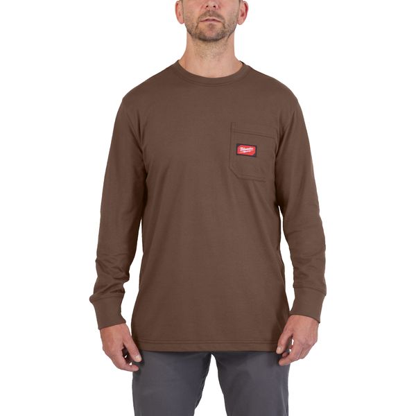 Arbeits-Langarmshirt WTLSBR-L
