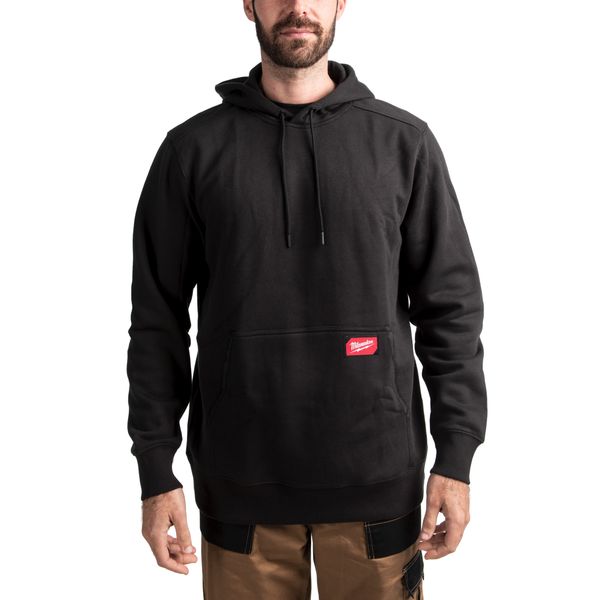 Arbeits-Kapuzen-Pullover WHMWBL-S
