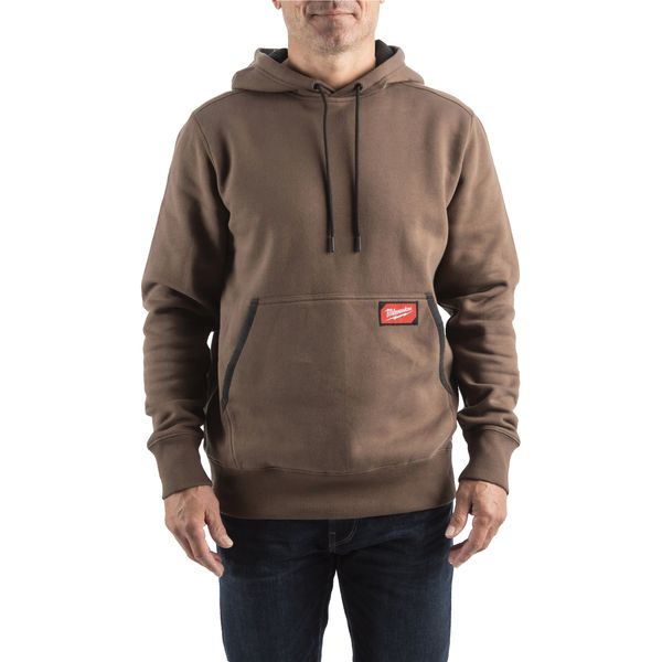 Arbeits-Kapuzen-Pullover WHMWBR-S