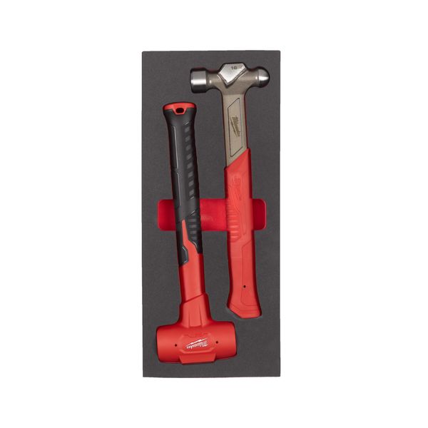 Schlosser- Schonhammer Einlage 2-tlg.