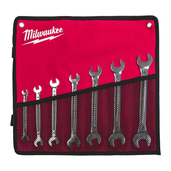 Doppelmaulschlüssel Set (7)