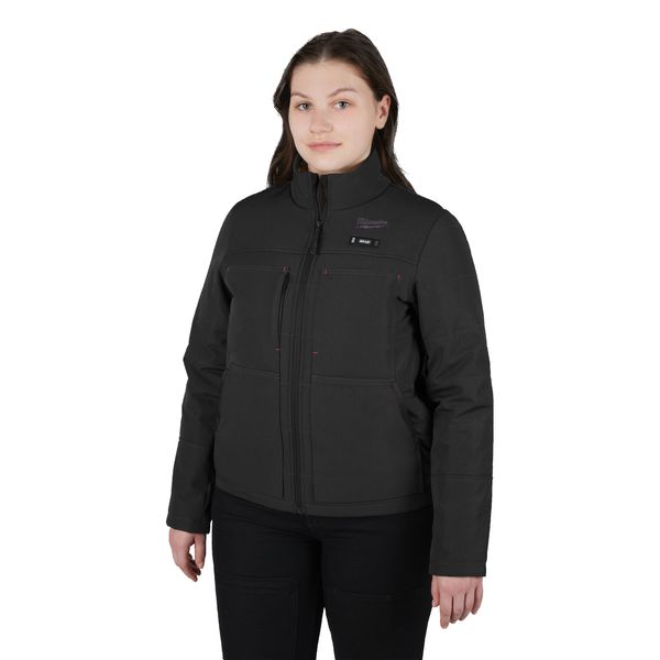 Akku-Heiz-Steppjacke M12 HPJLBL2