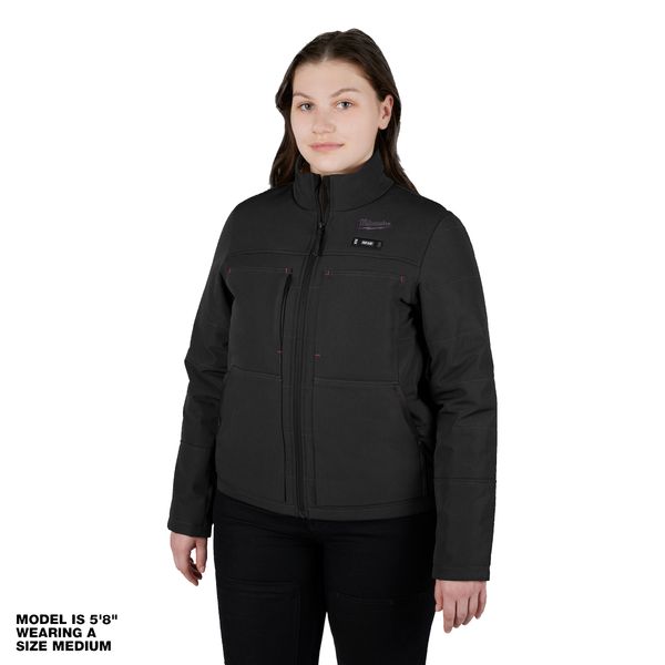 Akku-Heiz-Steppjacke M12 HPJLBL2