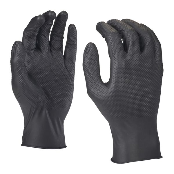 Nitril-Einweghands. Grip 10/XL (50St)
