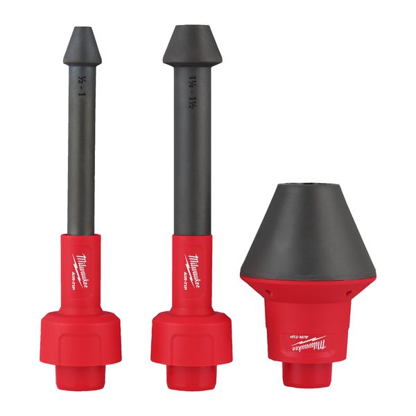 Rohrleitungsabzieher-Set AIR-TIP