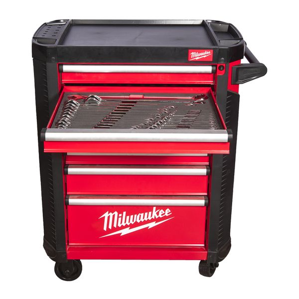 Werkstattwagen bestückt TOOLGUARD