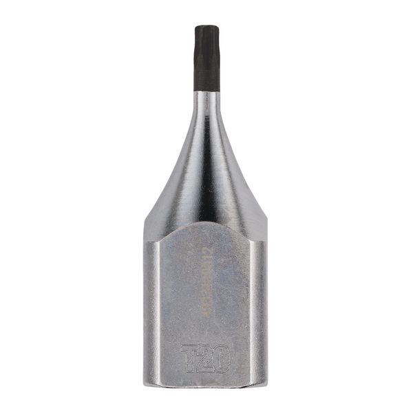 TX 20 Bit-Steckschl.-Eins. 1/2"