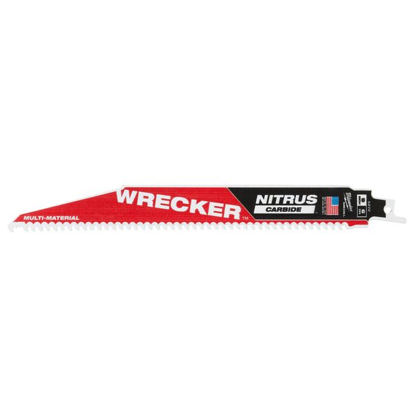 Säbelsägeblatt THE WRECKER NITRUS