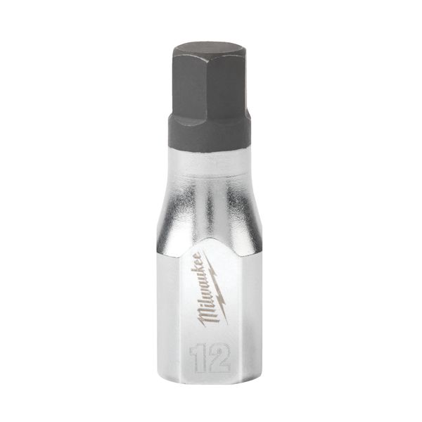 Innens. 12 mm Bit-Steckschl.-Eins. 3/8"