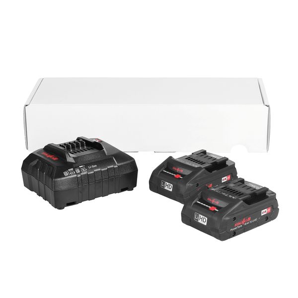 Power-Set 2x18M72/APS M