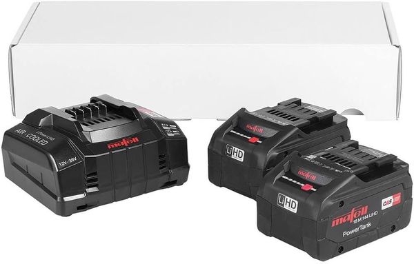 Power-Set 2x18M144/APS M+