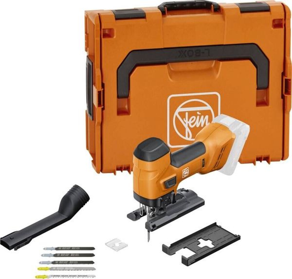 Akku-Stichsäge F-IRON Jig 26 AS