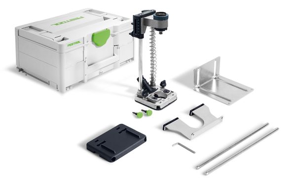 Mobiler Bohrvorsatz MB 40-Set