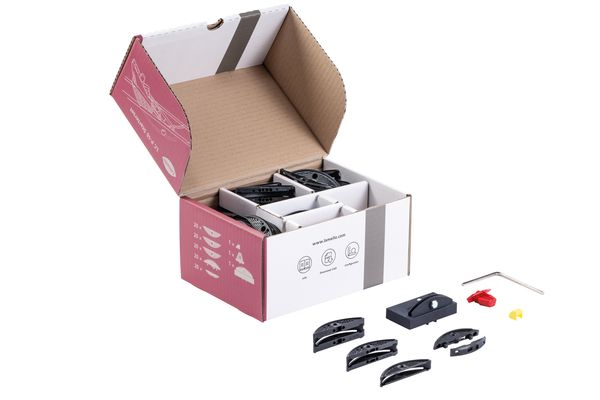 Verbinder LC P-16 Starterset