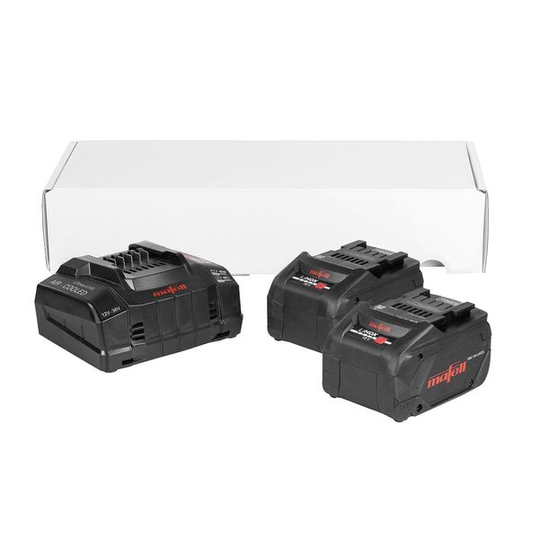 Power-Set 2x18M144 LiHDX/APS M+