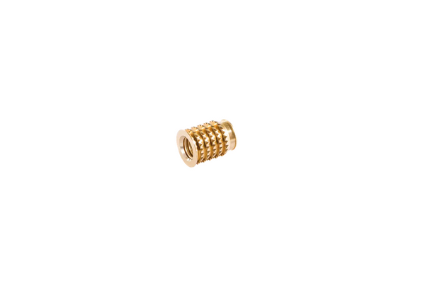 Cabineo Muffe M6x15.3 mm, 500 Stück, inkl. Cabineo Einschlaghilfe