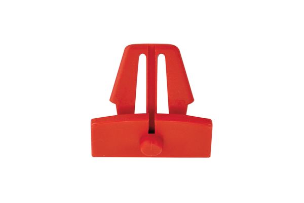 Zeta P2 Positionierclip CNC, für Bohrung Ø6 mm