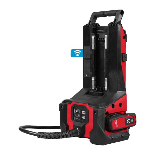 Akku-Hochfrequenzbetonverdichter MXFCVHF-0