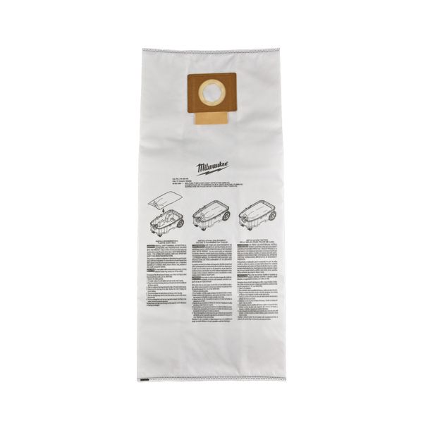 Fleece Staubbeutel