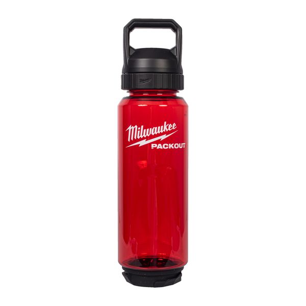 Kunststoff-Trinkflasche PACKOUT