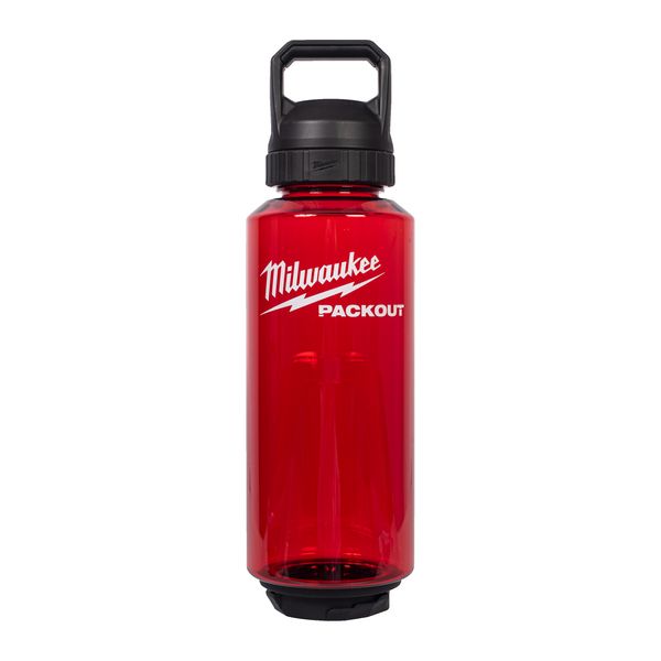 Kunststoff-Trinkflasche PACKOUT