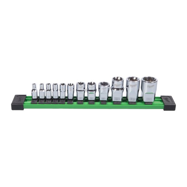 Steckschlüsseleinsatzset E-Torx ®