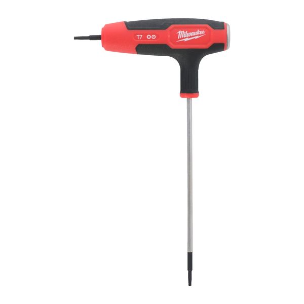Schraubenzieher T-Griff Torx