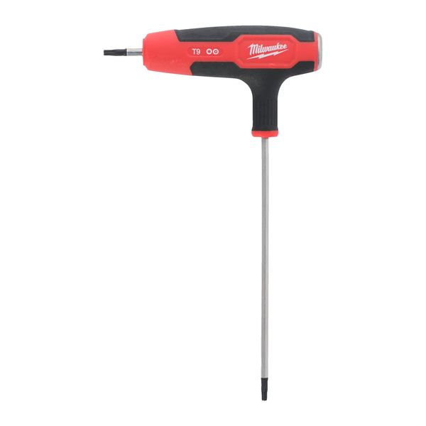 Schraubenzieher T-Griff Torx