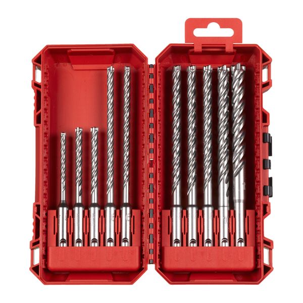 Hammerbohrer-Set MX4 SDS-Plus