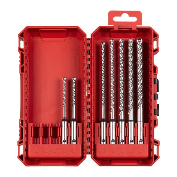 Hammerbohrer-Set MX4 SDS-Plus